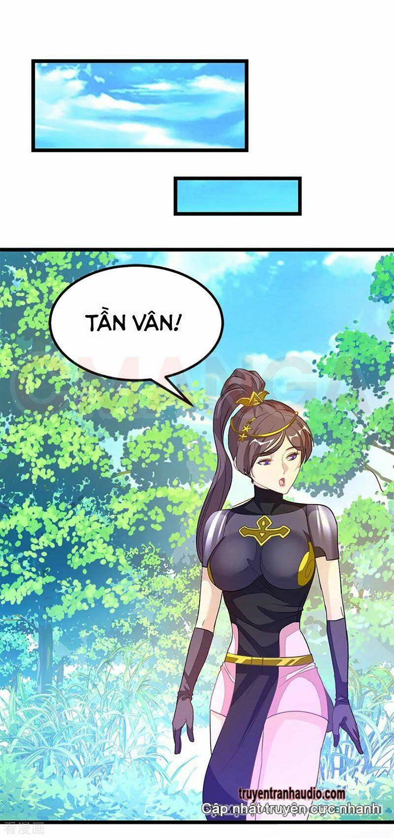Cửu Dương Thần Vương: Chapter 234