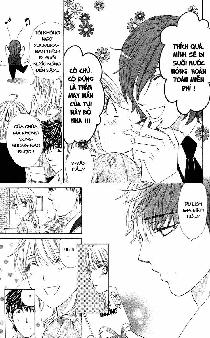 Yoru Cafe: Chapter 8