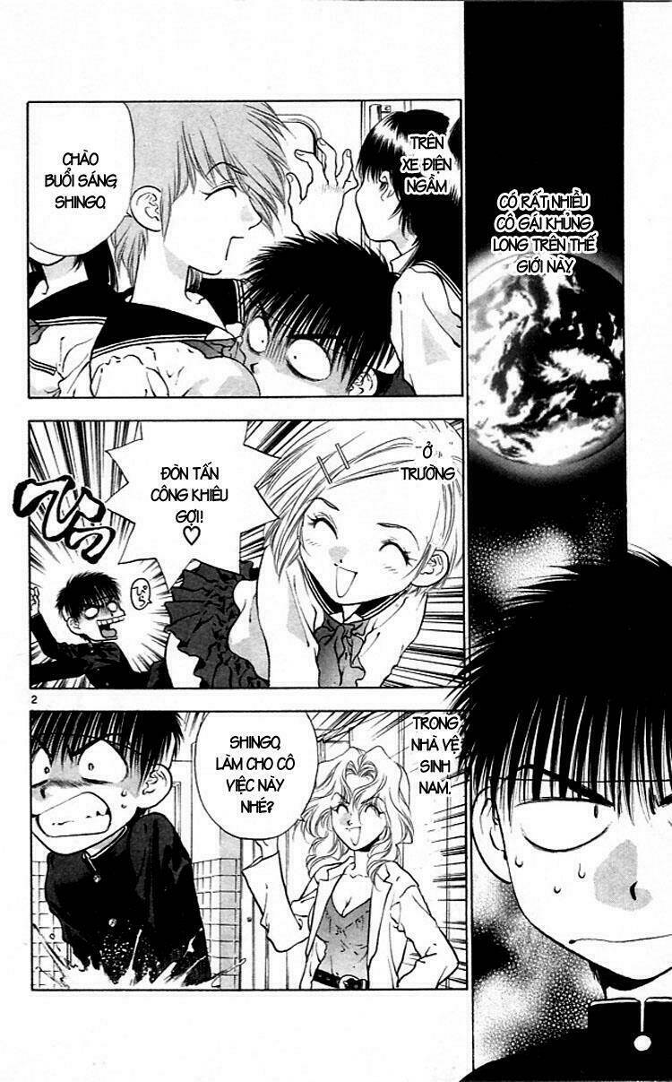 Girls Saurus: Chapter 12