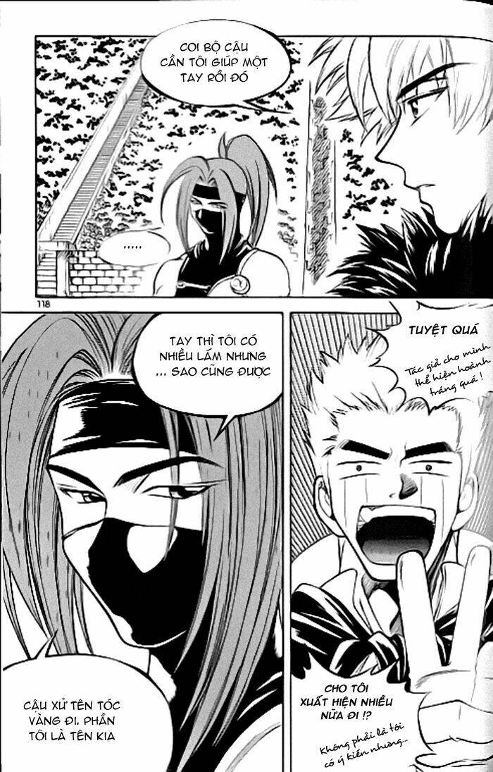 Yureka Lost Saga: Chapter 31