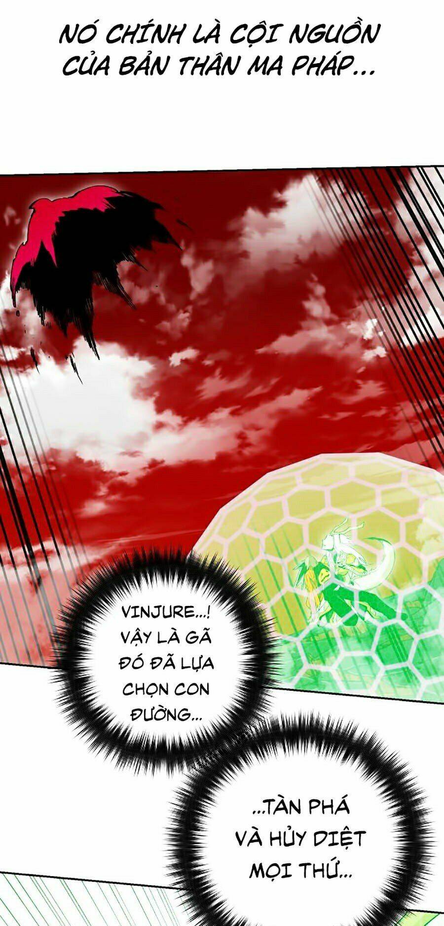 Hard Core Leveling Warrior Ss2: Chapter 111