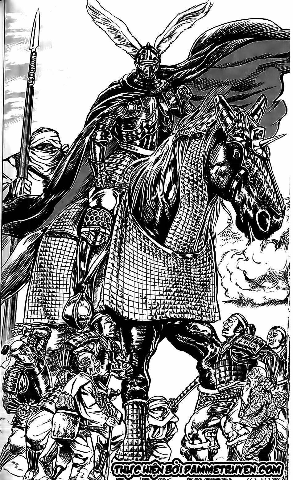 Bắc Đẩu Du Hiệp: Chapter 75