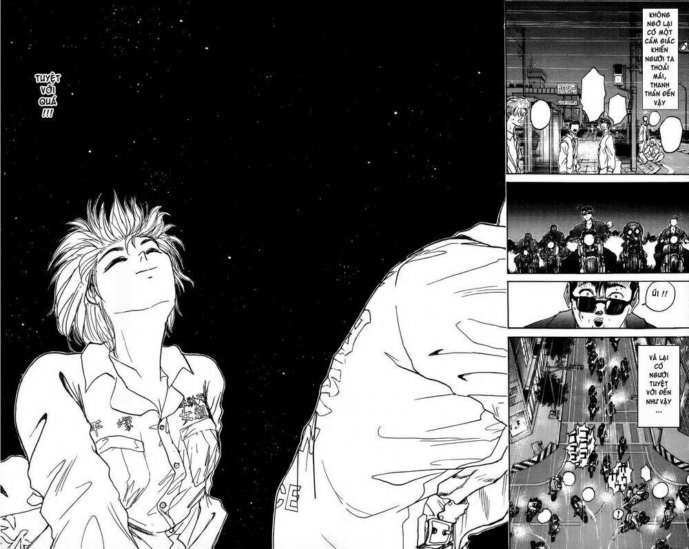 Shonan Junai Gumi: Chapter 175