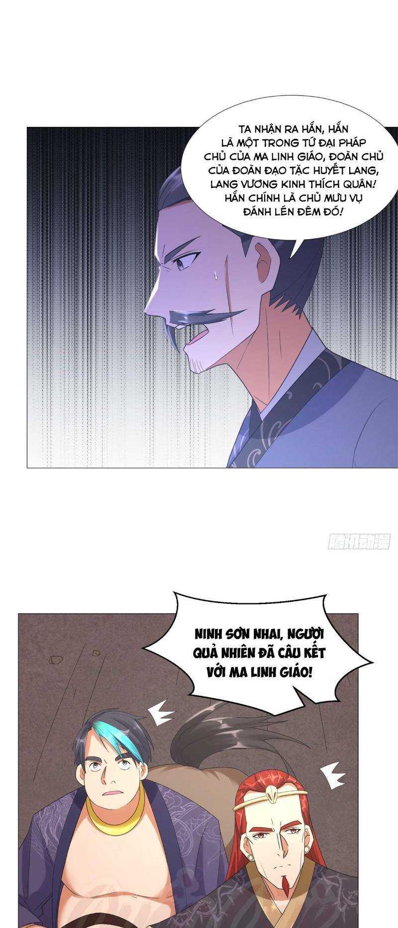 Chí Tôn Trọng Sinh: Chapter 29