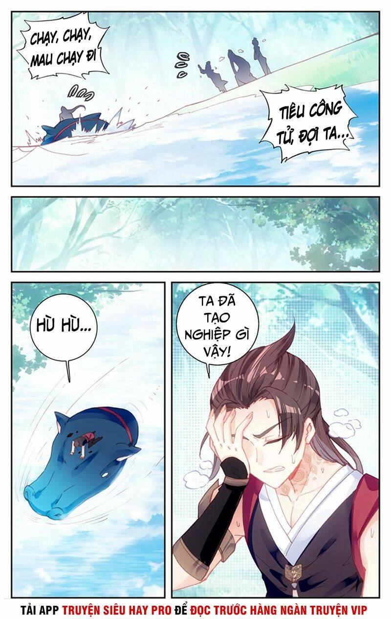 Thương Khung Bảng Chi Thánh Linh Kỷ: Chapter 83