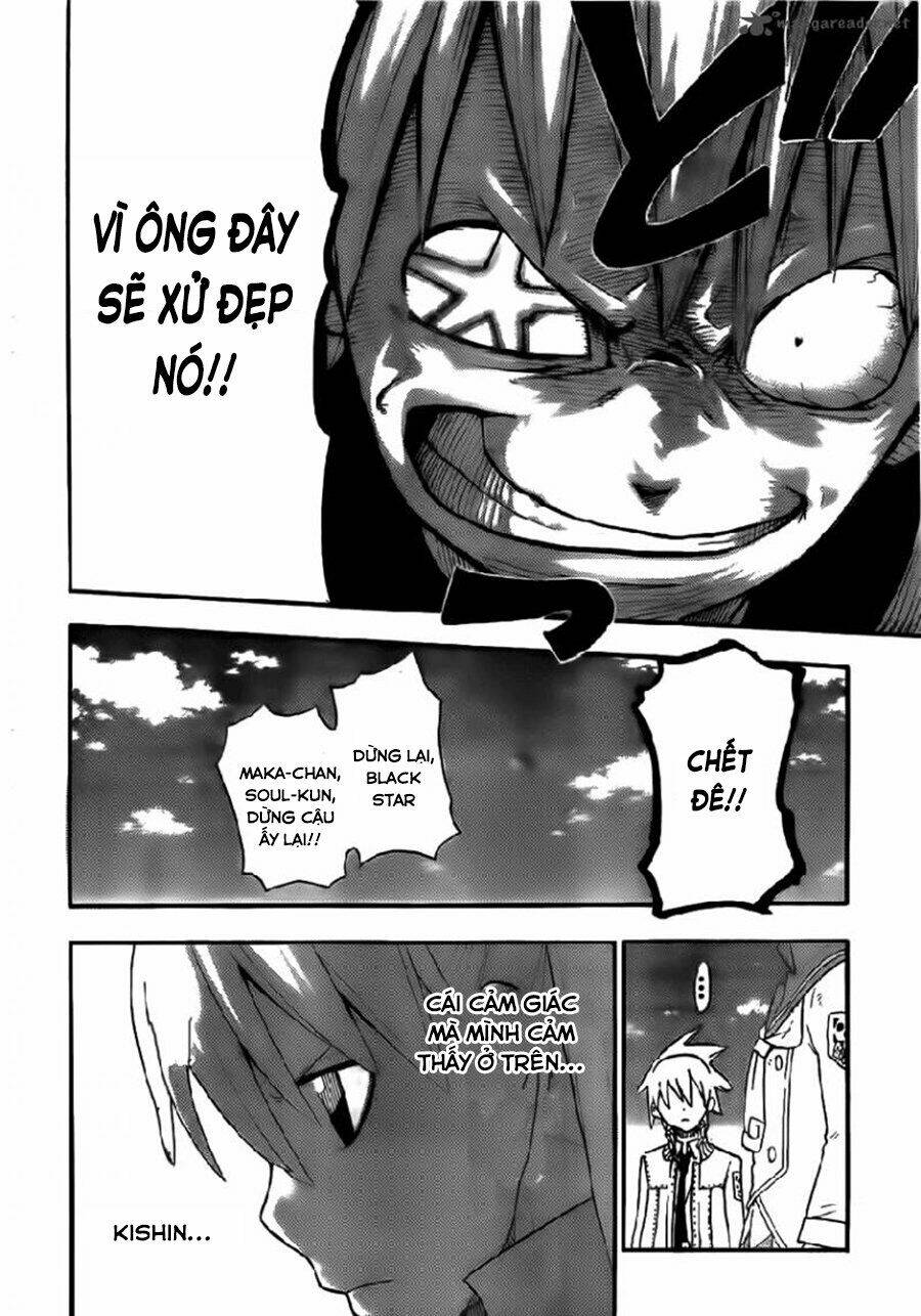Soul Eater: Chapter 88
