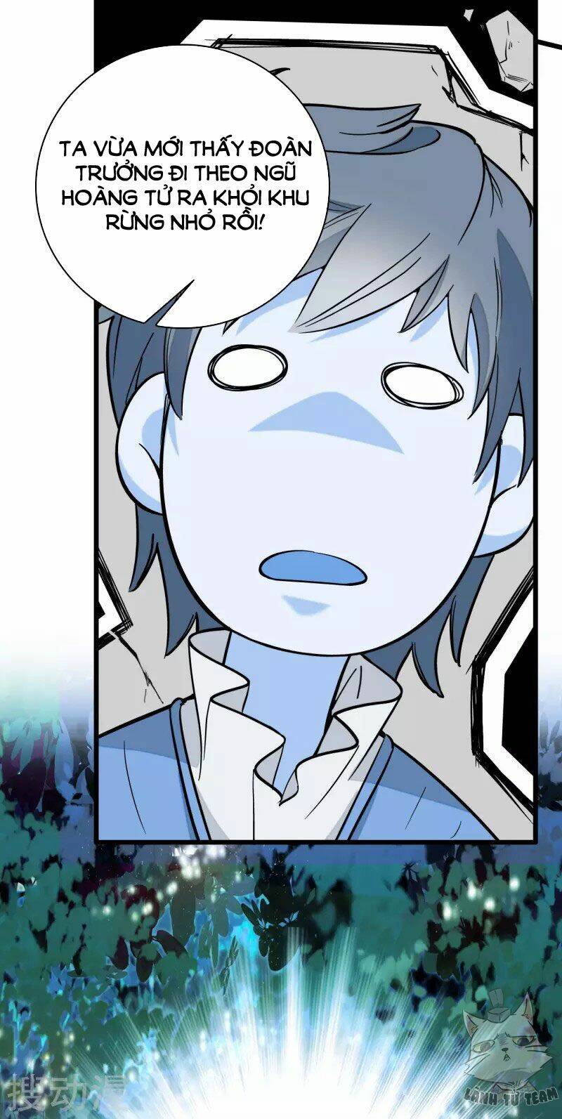 Huyết Túc Khế Ứớc: Chapter 18