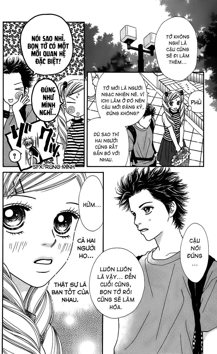 Cô Láng Giềng: Chapter 30