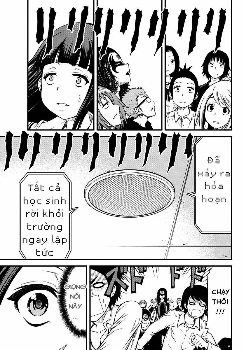 Tsujiura-San To Chupacabra: Chapter 1