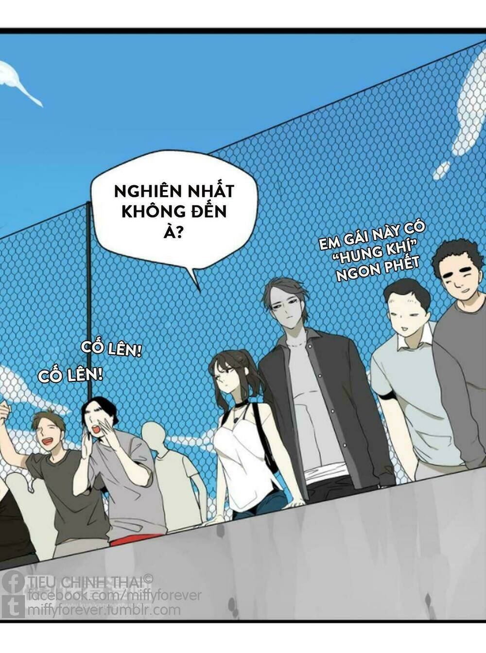 Mục Linh: Chapter 6.3