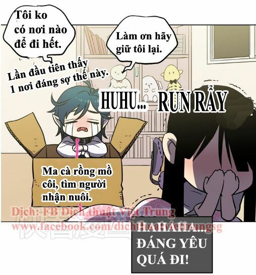 Xin Đừng Cắn Em: Chapter 10