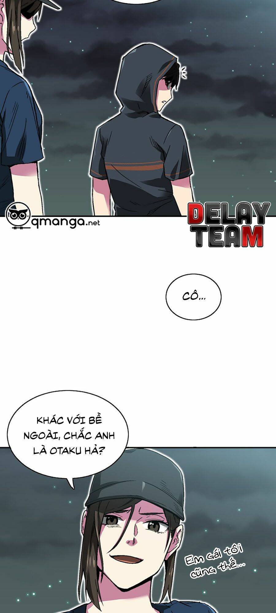 Hầm Ngục Bóng Tối: Chapter 9