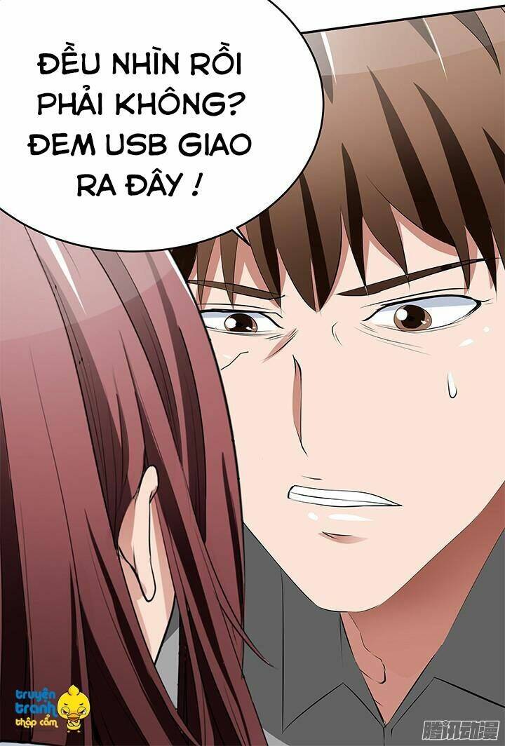 Âm Mưu Bên Gối: Chapter 26