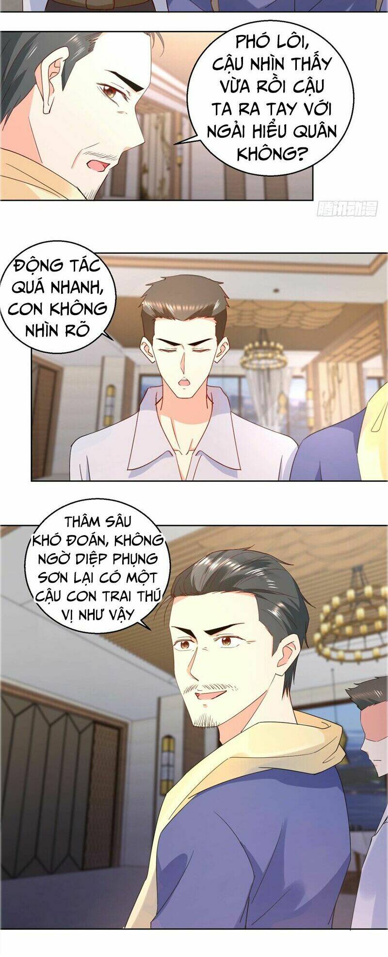 Vú Em Là Cổ Tiên: Chapter 18