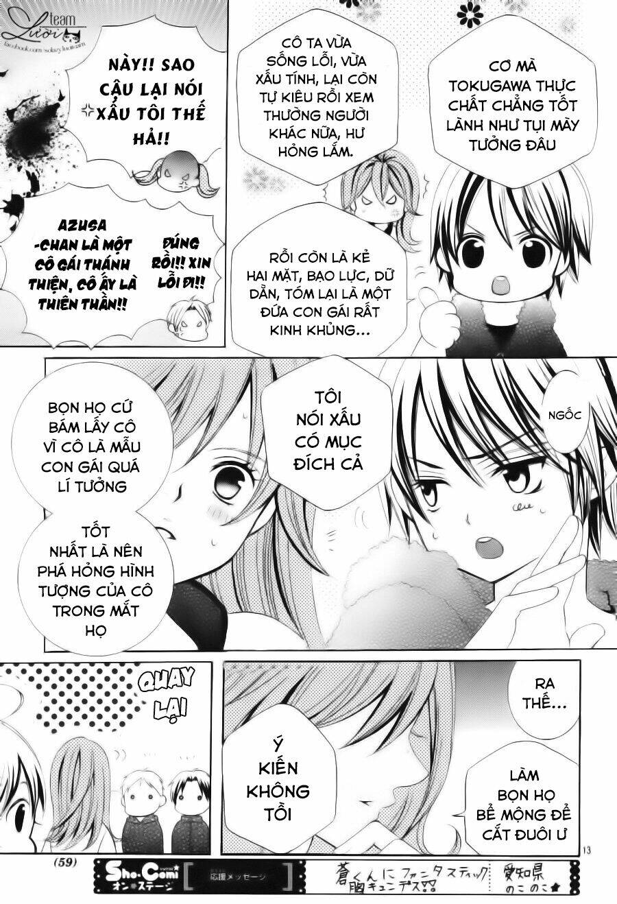 Cuộc Gặp Gỡ Diệu Kỳ: Chapter 40