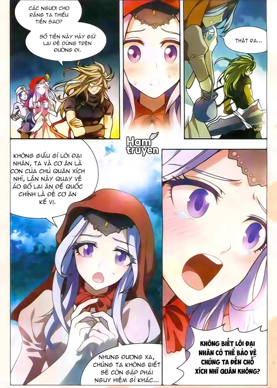 Bàn Long: Chapter 117