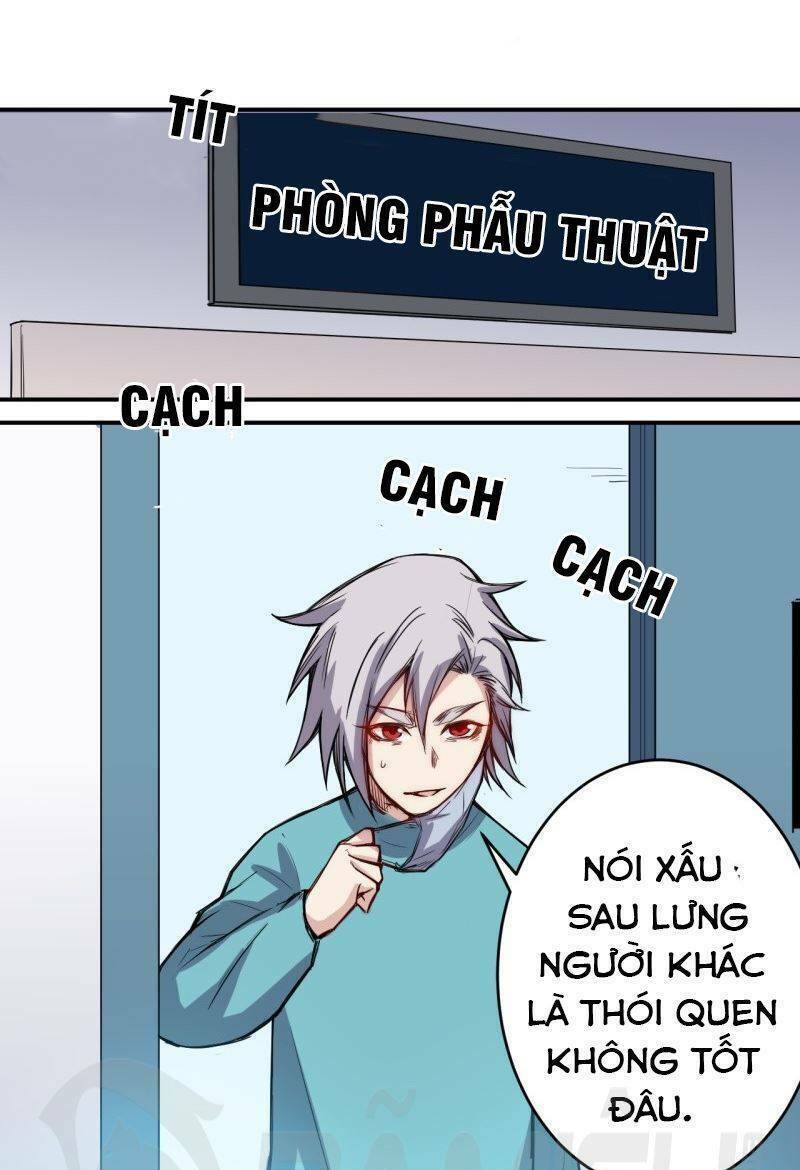 Đỉnh Phong Thần Y: Chapter 22