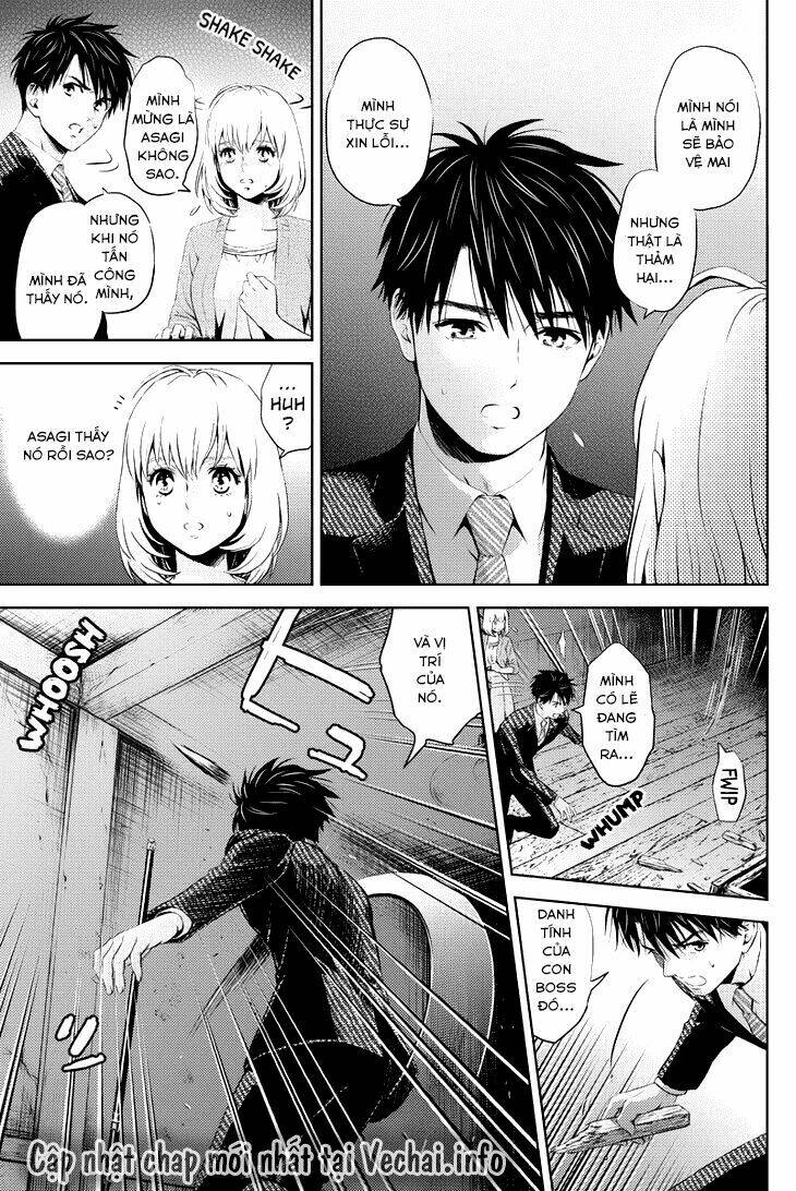 Trò Chơi Ác Mộng: Chapter 24