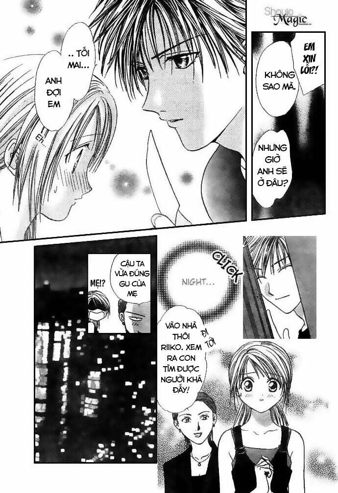 Bạn Trai Đích Thực: Chapter 18