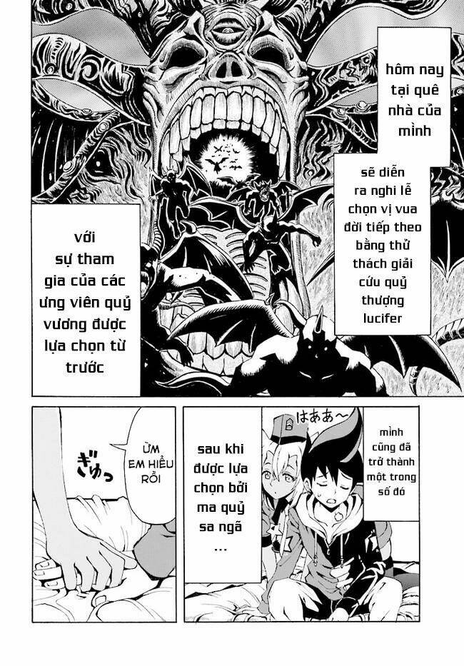 Destiny child: Chapter 1