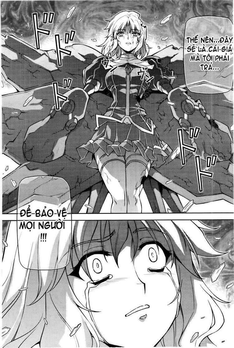 Freezing: Chapter 91