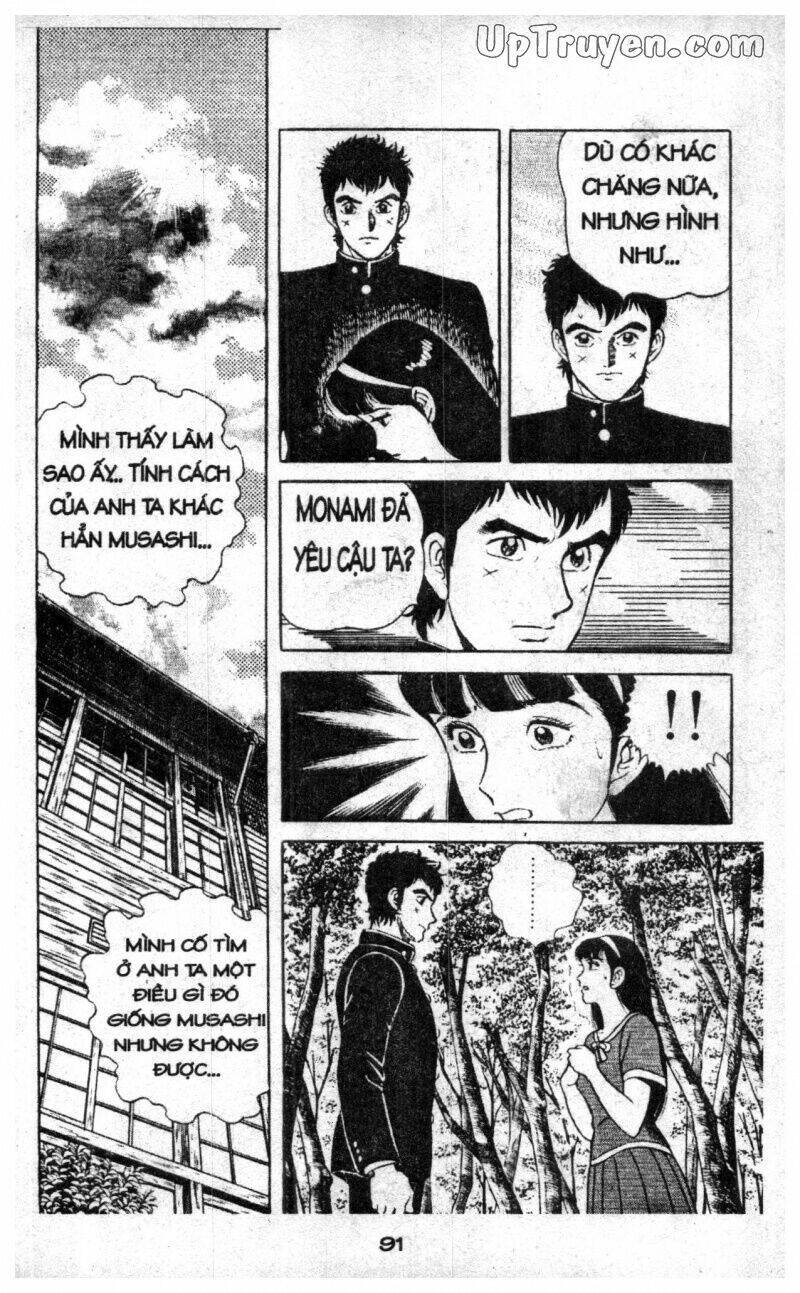 Musashi: Chapter 28