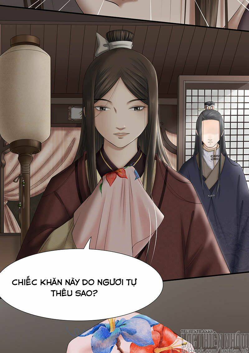 Nữ Ngỗ Tác Họa Cốt: Chapter 17