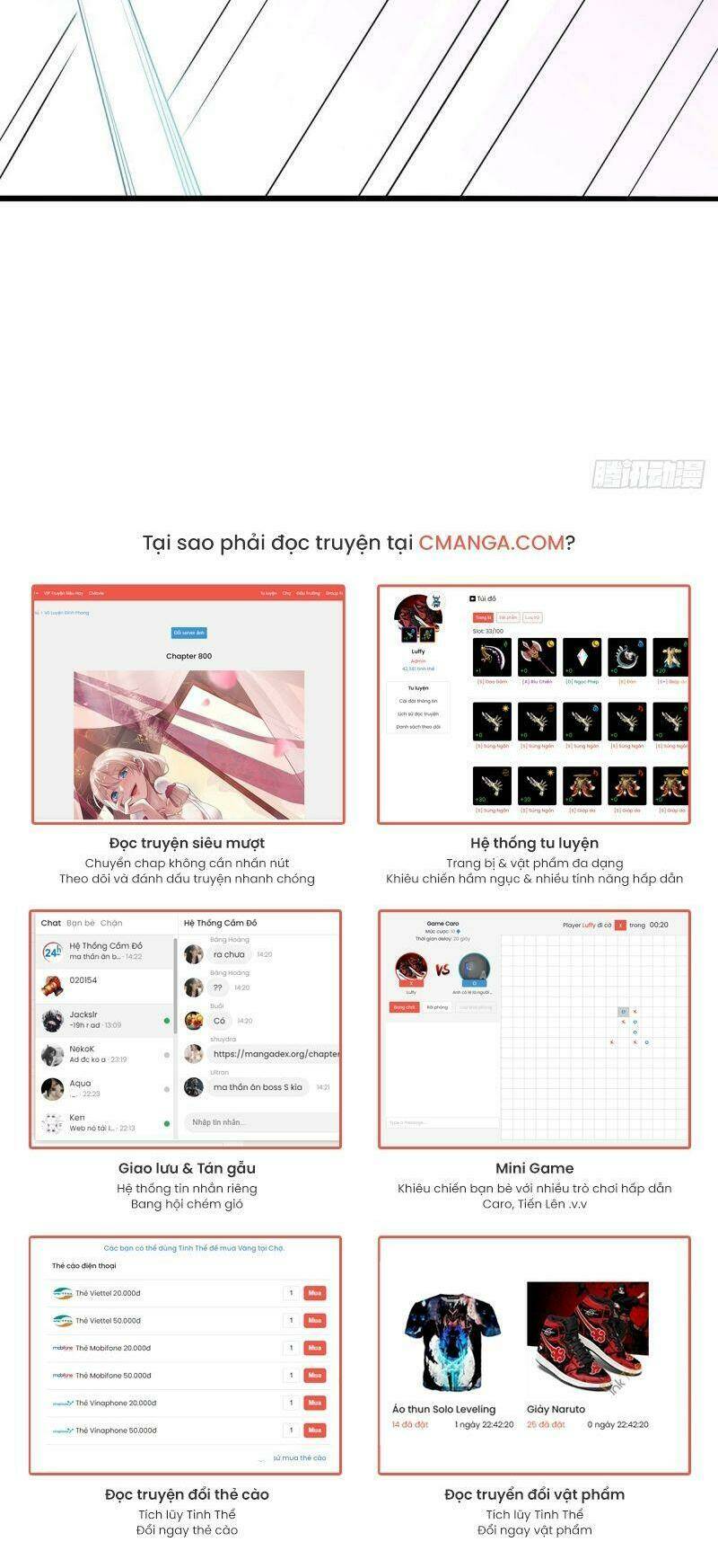 Lực Bạt Sơn Hà Hề Tử Đường: Chapter 18