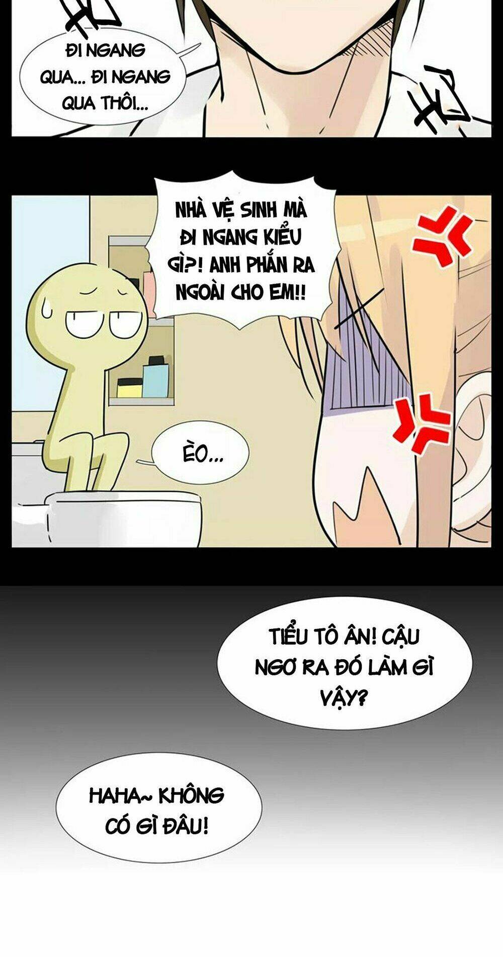 Tình Yêu Chớp Nhoáng: Chapter 22