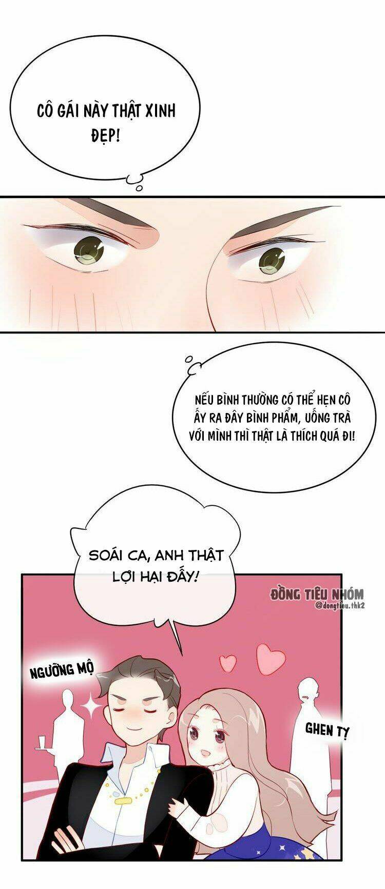 Cẩm Nang Tấn Công Tra Nam: Chapter 1