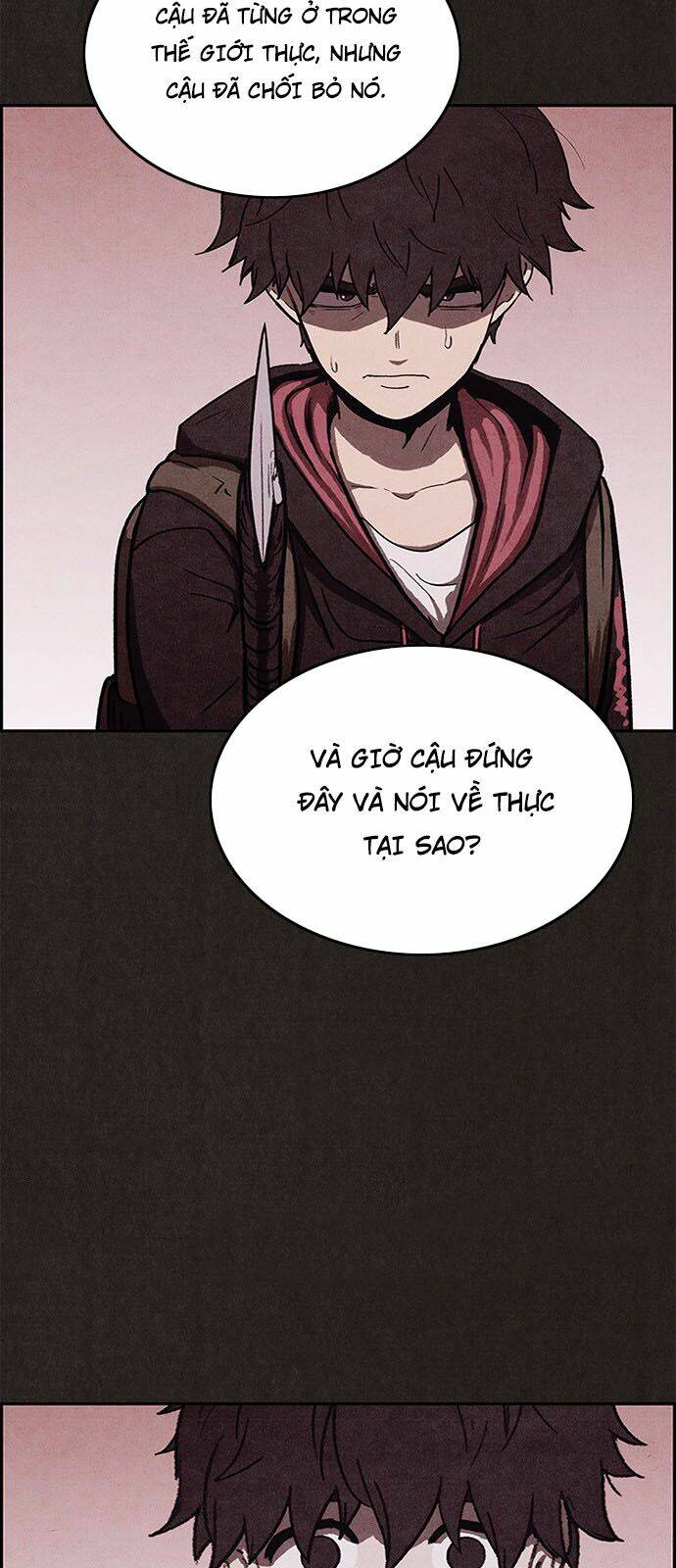 Quái Vật Tại Chung Cư Xanh: Chapter 38