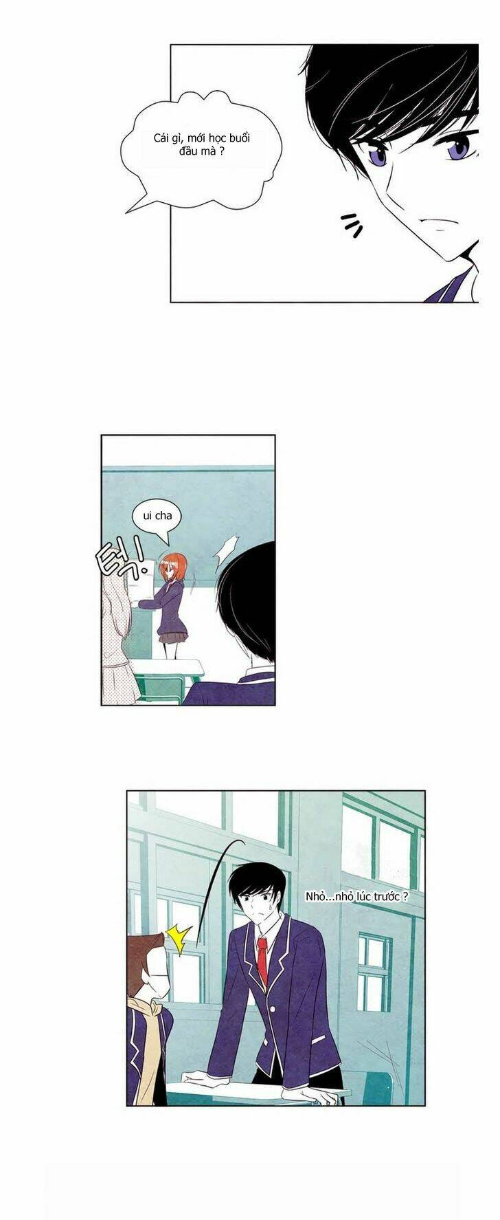 Ua so lovely: Chapter 1