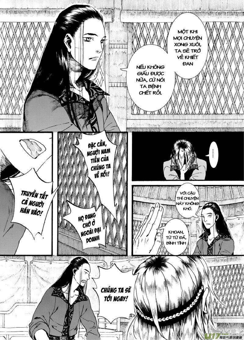 Trường Ca Hành: Chapter 24