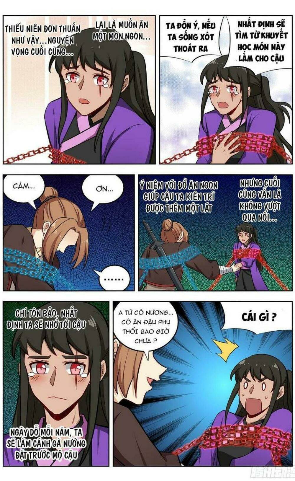 Tối Cường Phản Sáo Lộ Hệ Thống: Chapter 237