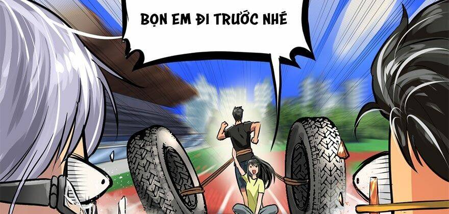 Vua Sinh Tồn: Chapter 78