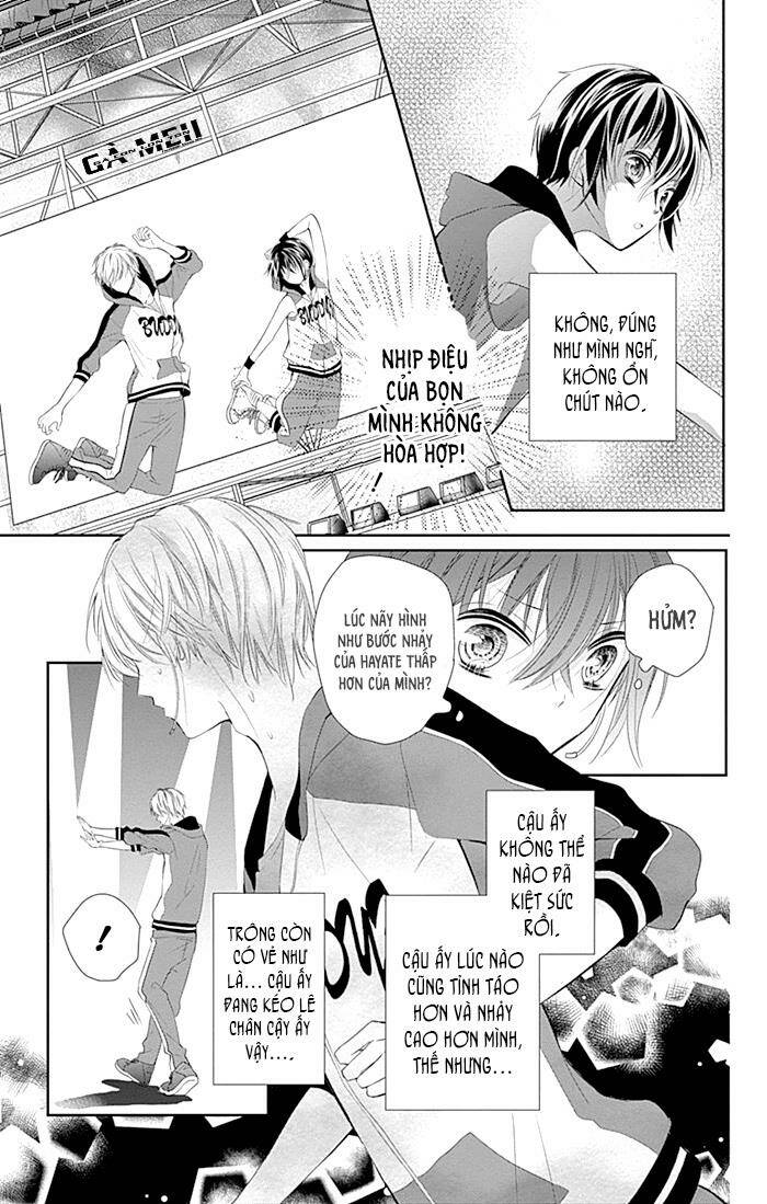 Buddy Go!: Chapter 13