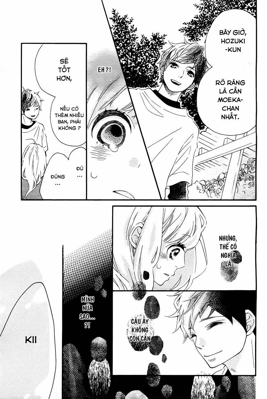 Koisuru Harinezumi: Chapter 6