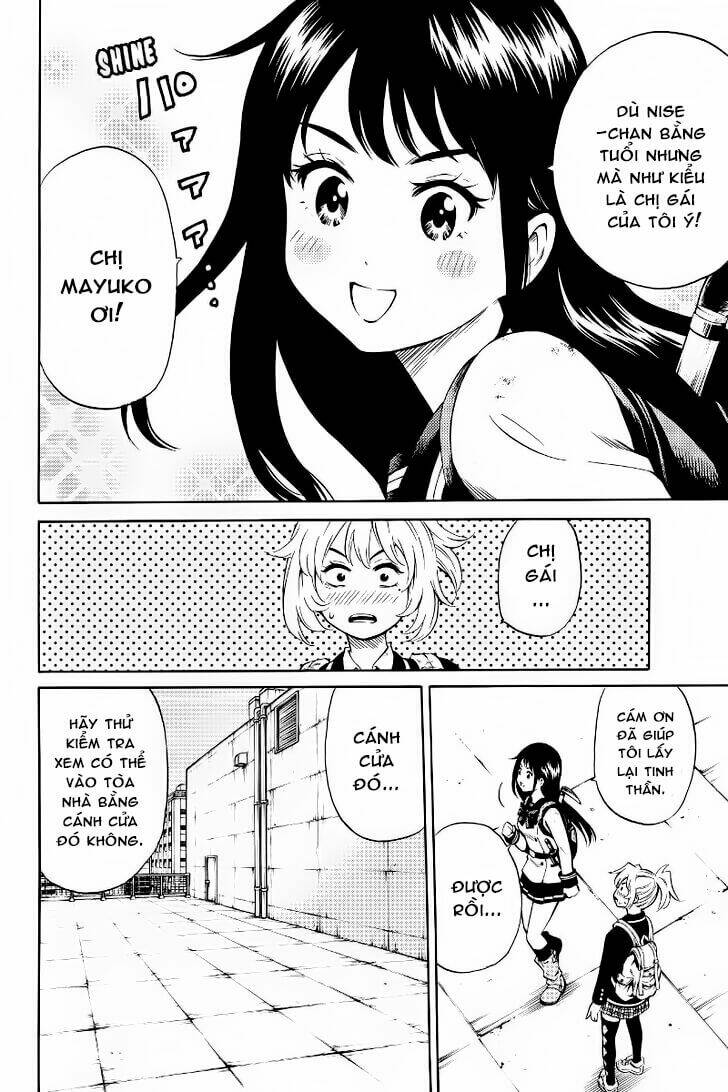 Tenkuu Shinpan: Chapter 52