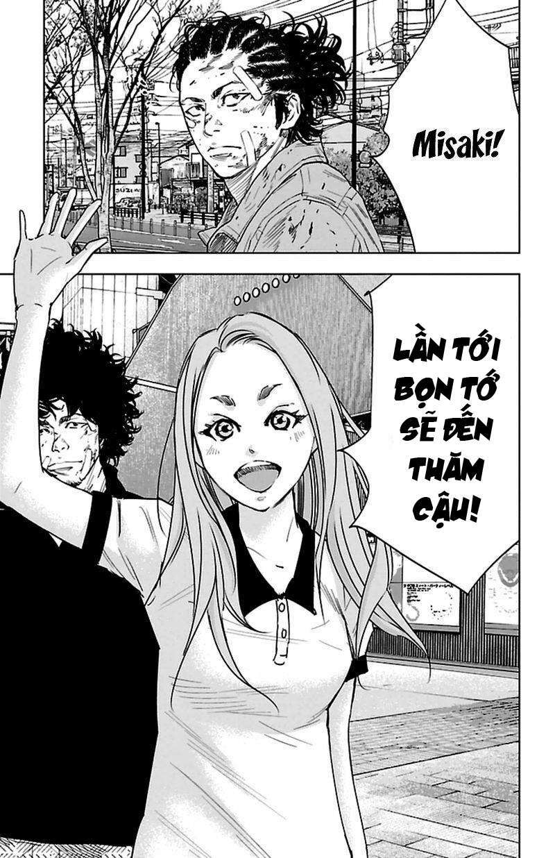 Clover: Chapter 379