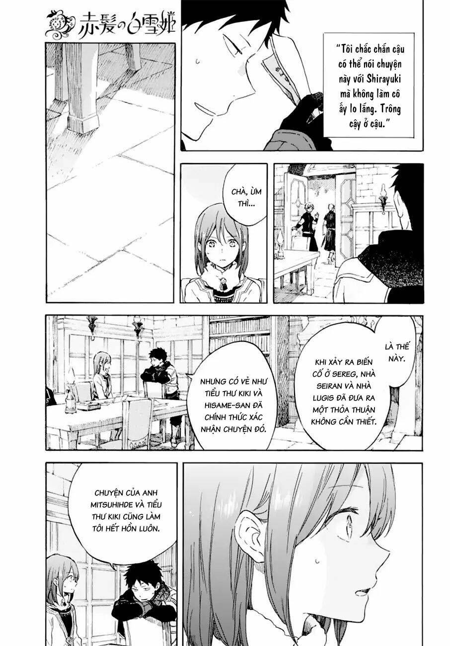 Cô Người Hầu Tóc Đỏ: Chapter 104