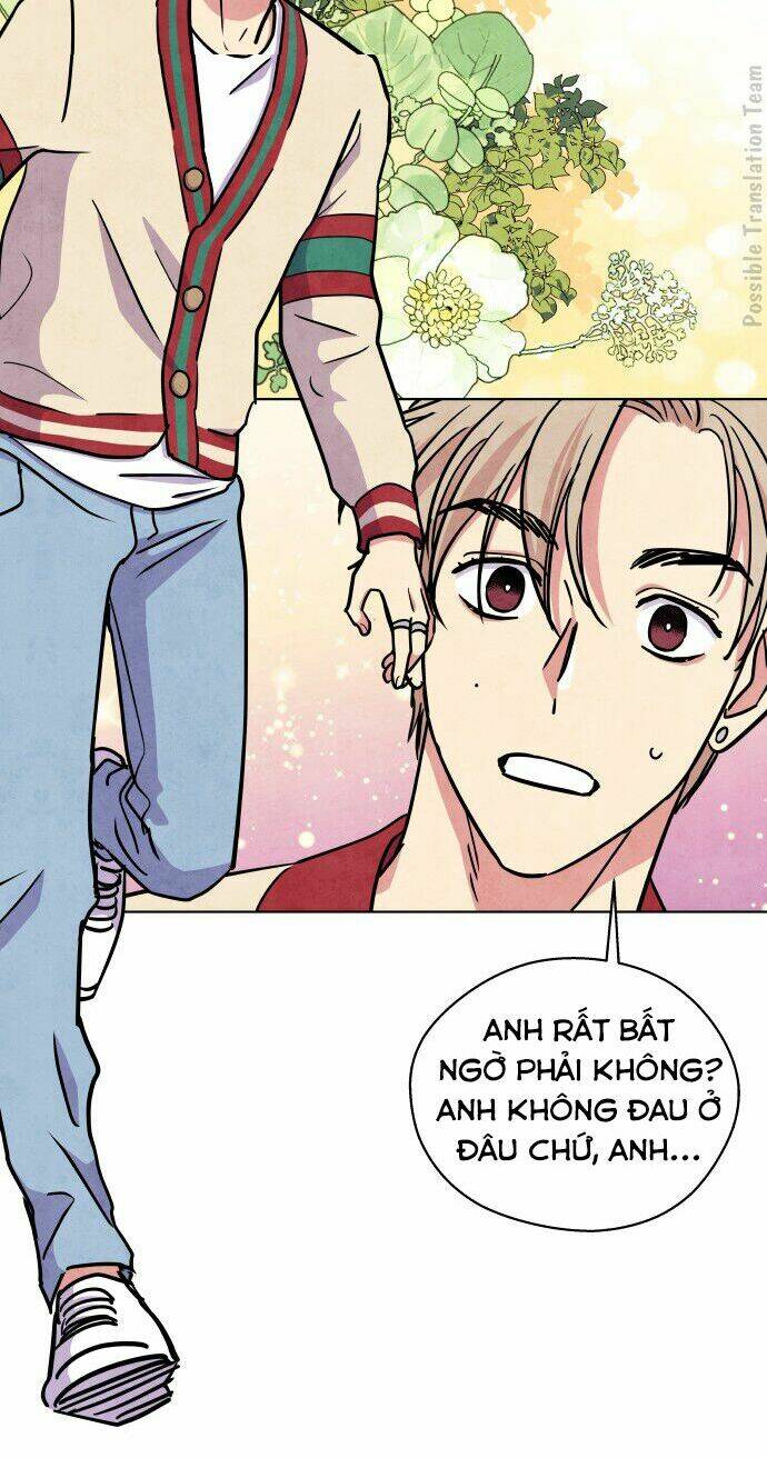 Tai Sói Và Mũ Đỏ: Chapter 28