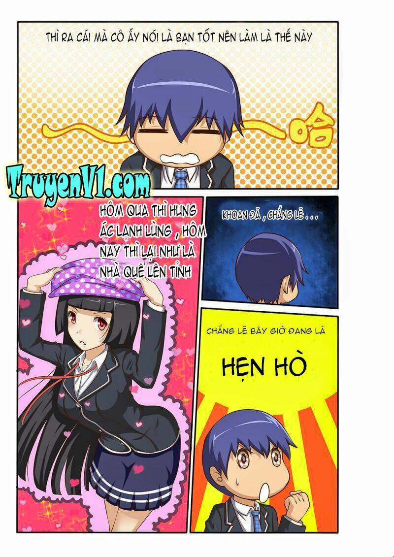 World Of Super Sand Box: Chapter 15
