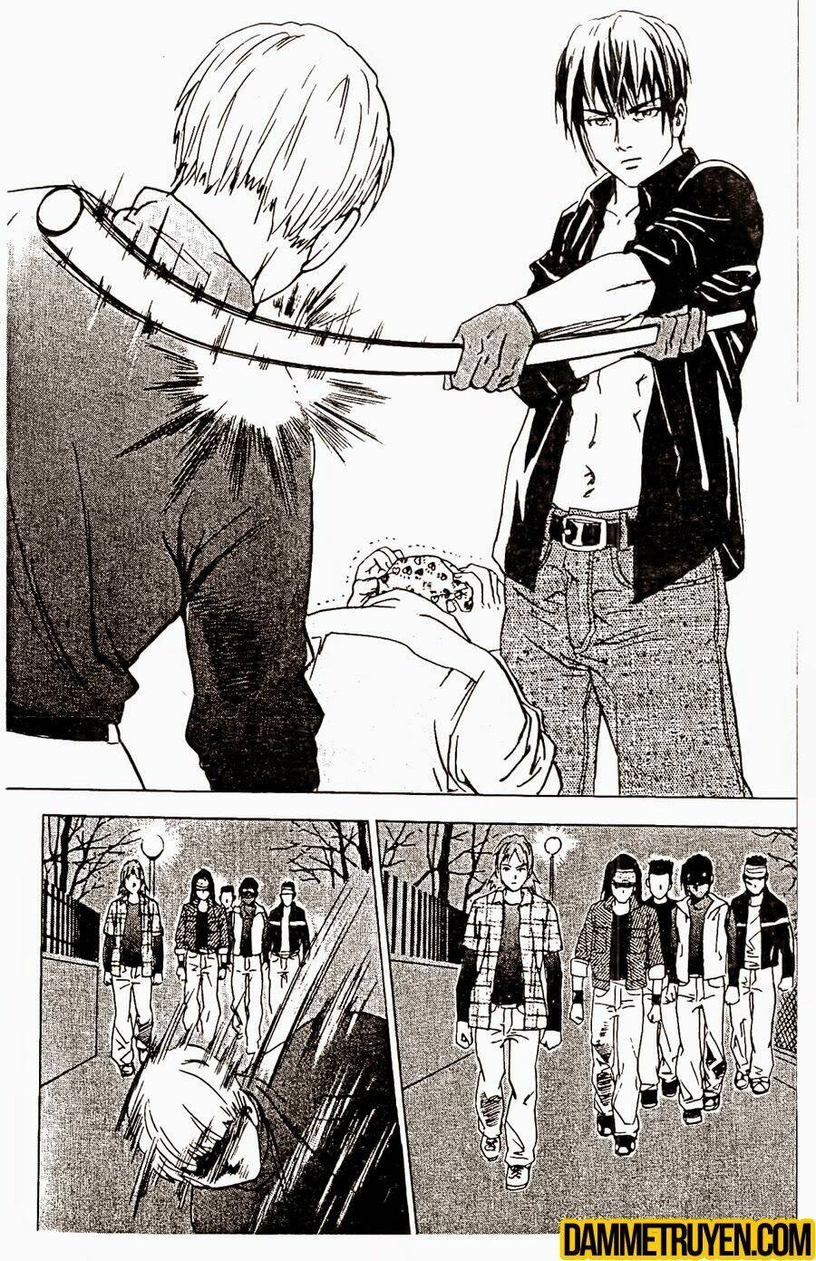 Ai Hơn Ai: Chapter 185