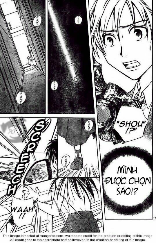 Huyền thoại Arata: Chapter 4