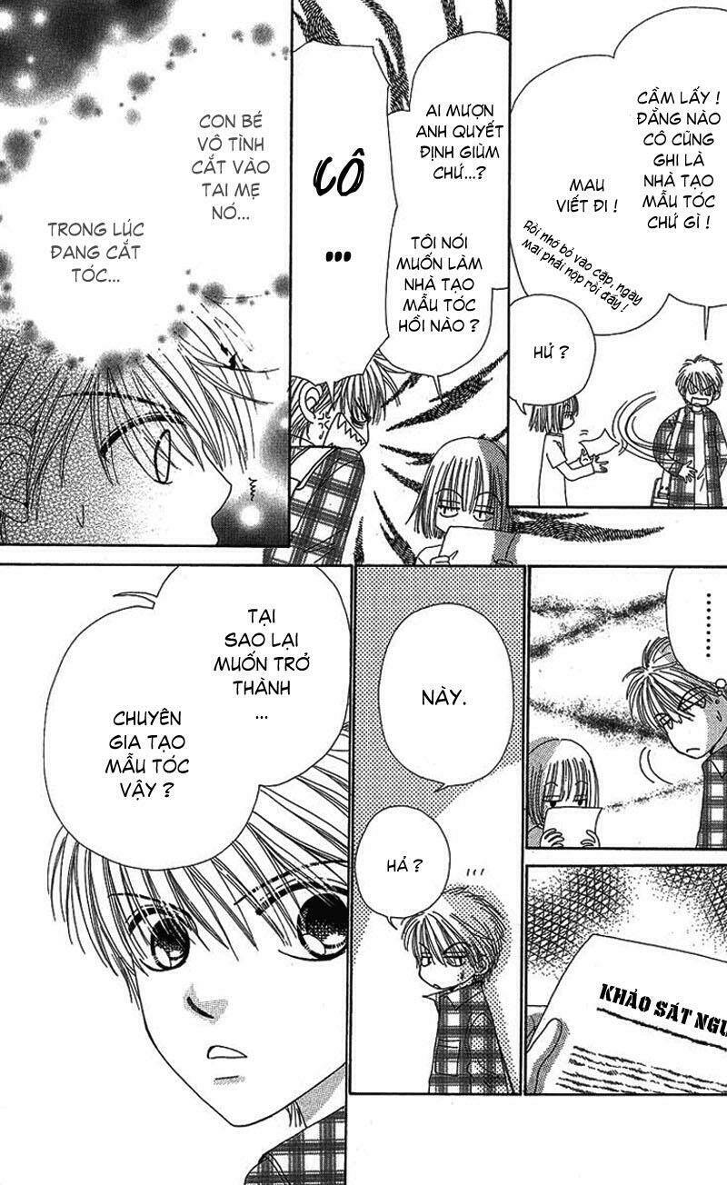 Dự Án Kéo Vàng: Chapter 31