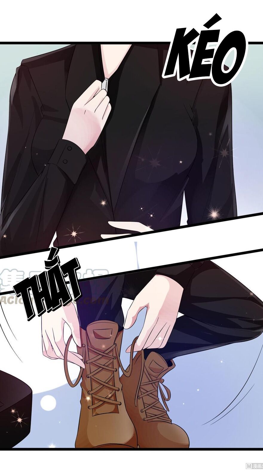 Cô Sát Thủ Ơi, Yêu Nhau Nhé: Chapter 61