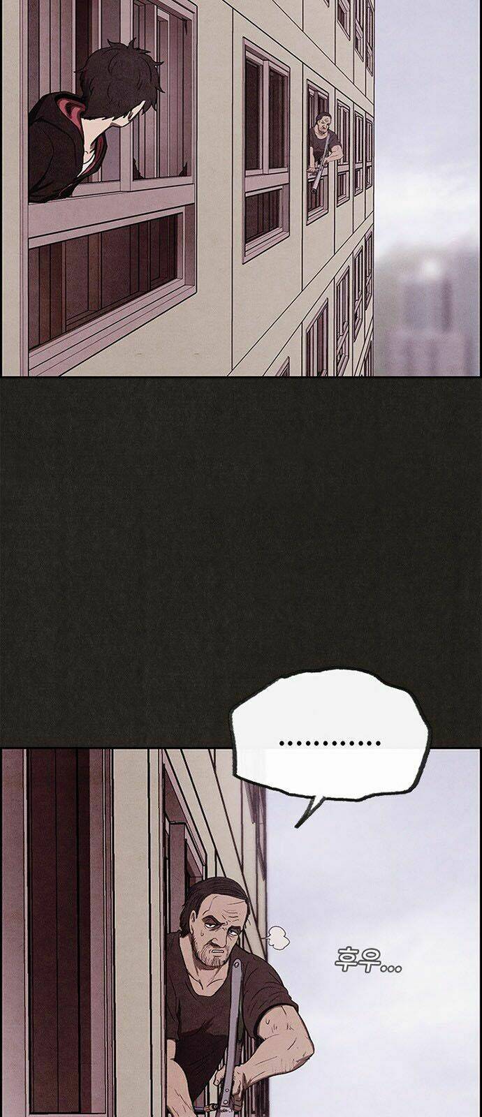 Quái Vật Tại Chung Cư Xanh: Chapter 15