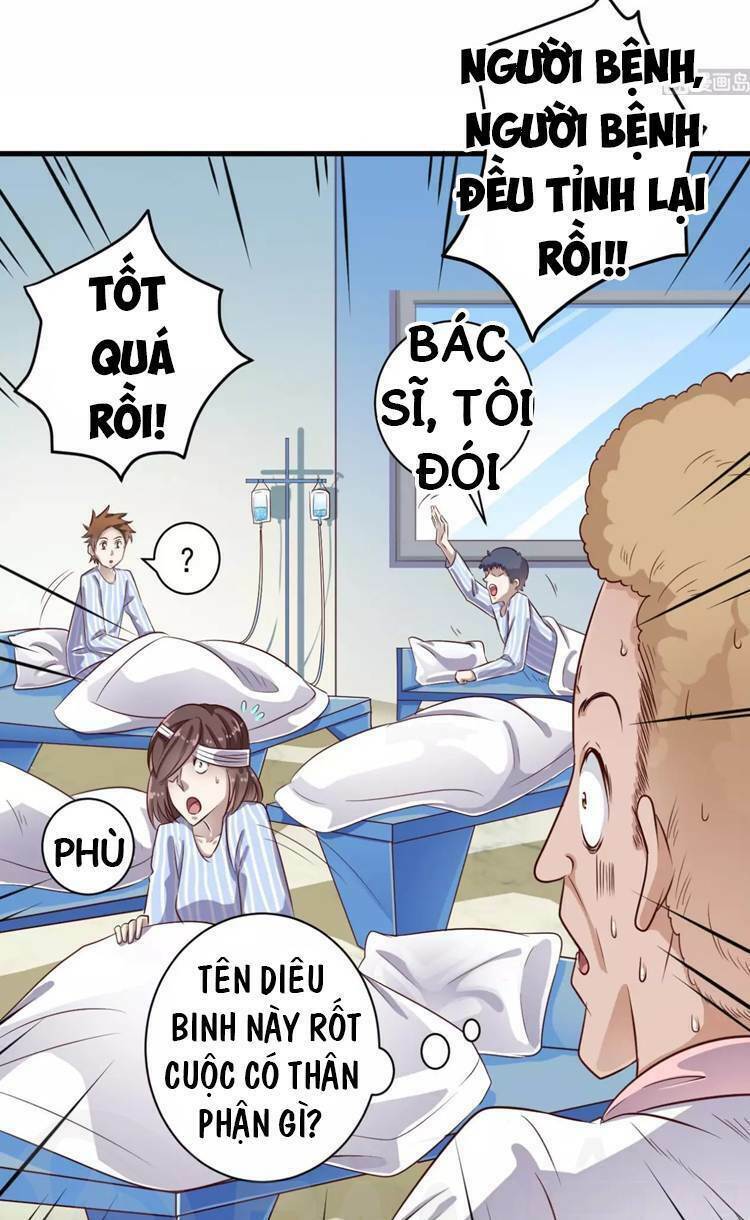 Địa Phủ Khai Phá Thương: Chapter 65