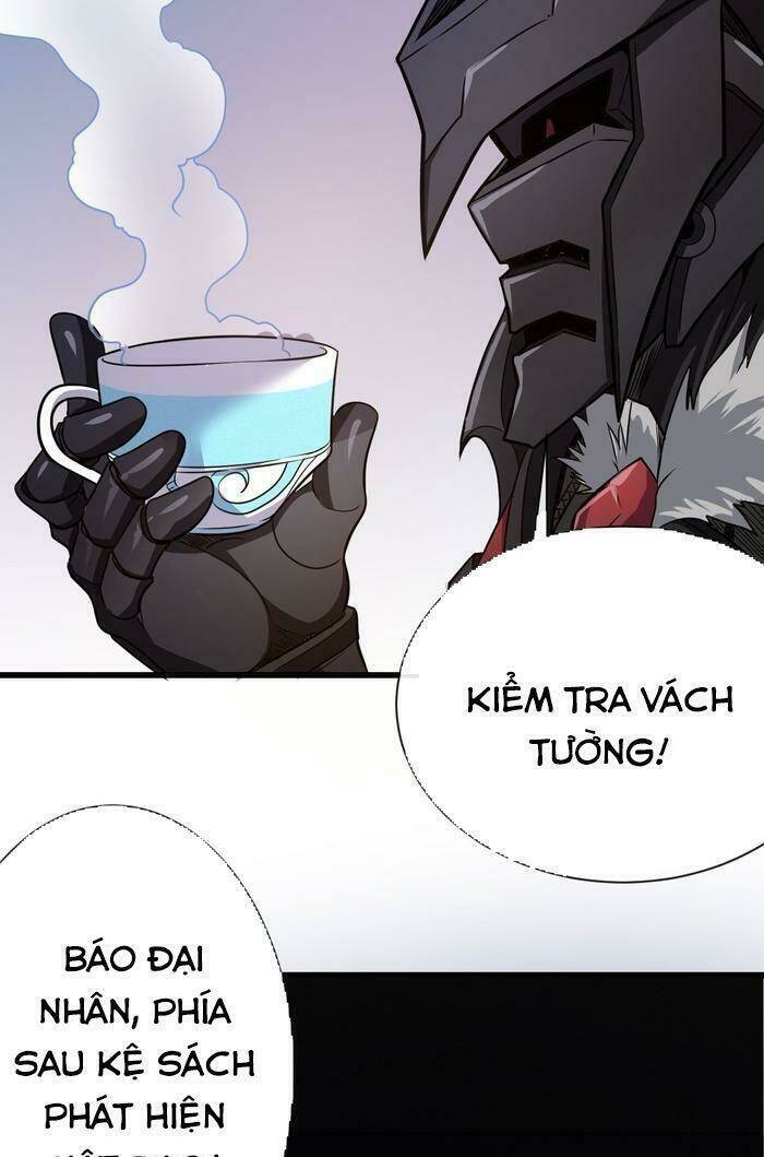 Chuyển Sinh Thành Nữ Hầu Tà Ác: Chapter 6