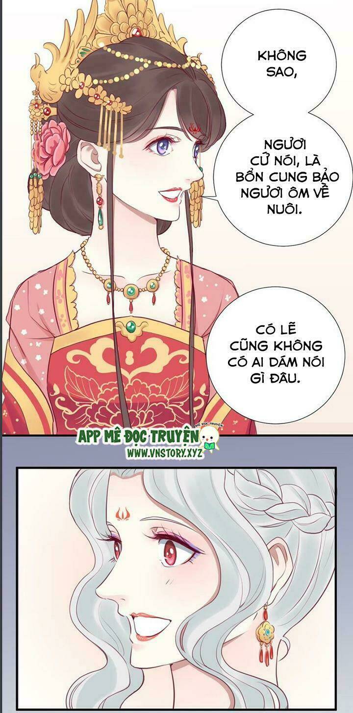 Hoàng Hậu Bận Lắm: Chapter 19